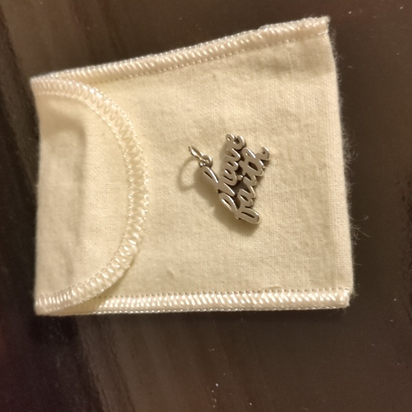 James Avery Have Faith Pendant Charm - Picture 4 of 15